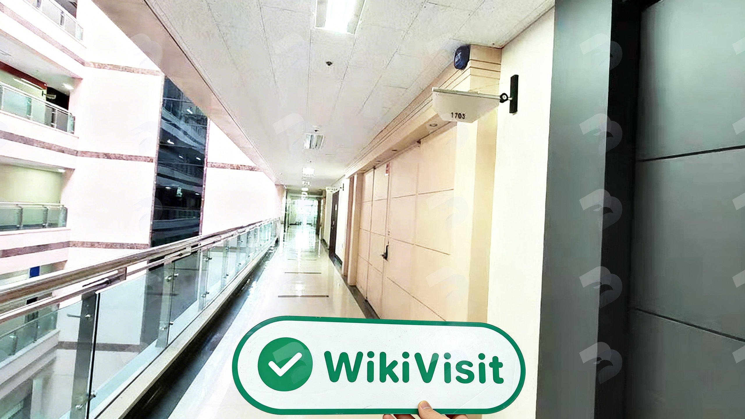 Una visita al sitio de bittop del intercambio de criptomonedas en Seúl, Corea del Sur, para encontrar aquí sus verdaderas instalaciones comerciales