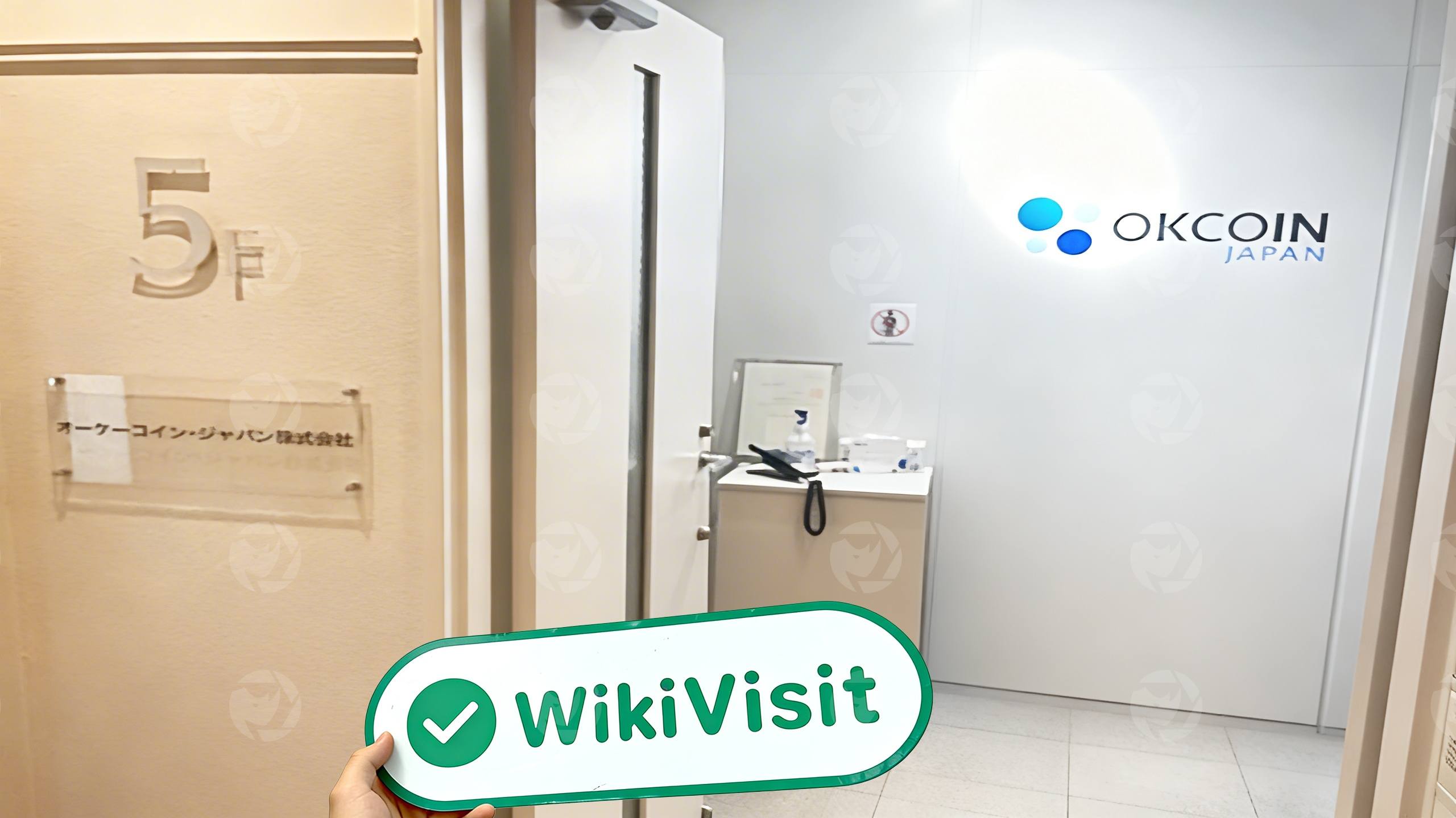 การเยี่ยมชม OKCOIN JAPAN ในญี่ปุ่น – พบสำนักงาน