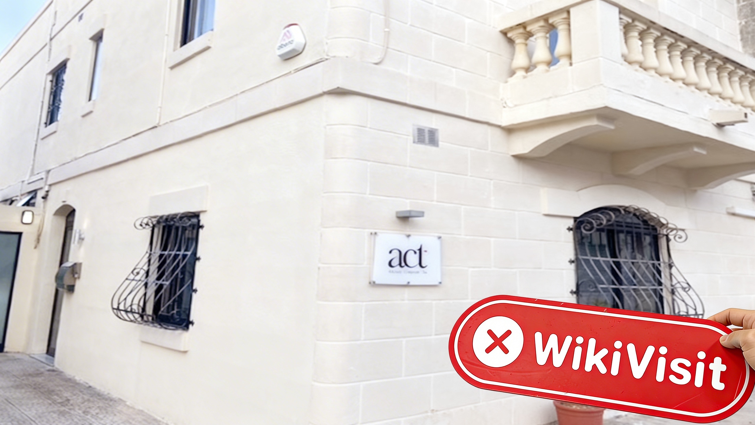 A Visit to CoinDeal in Malta -- No Office Found