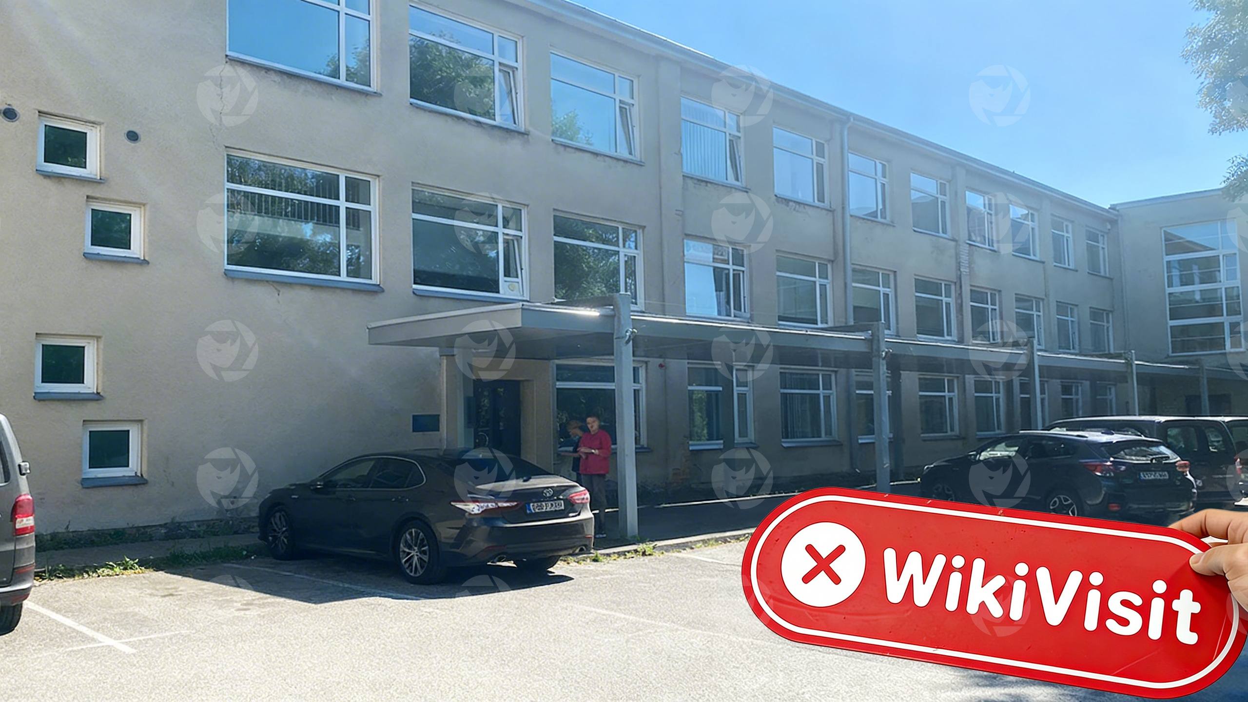 การเยี่ยมชม COINTANDEM ในเอสโตเนีย - ไม่พบสำนักงาน