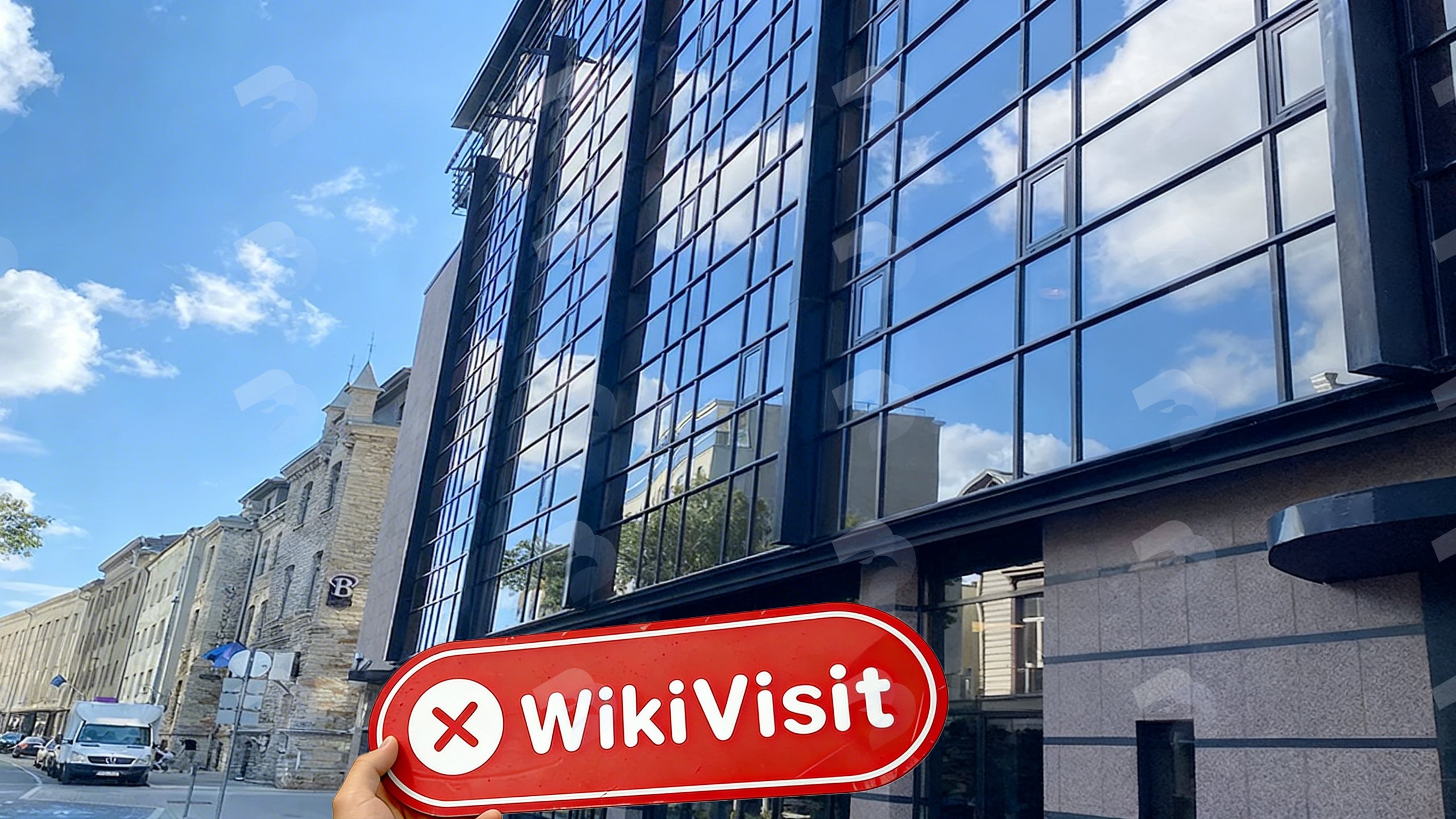 Una visita a ATAIX en estonia - no se encontró ninguna oficina