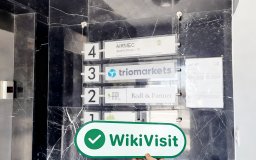 Una visita a TRIOMARKETS en Chipre - Oficina Encontrada
