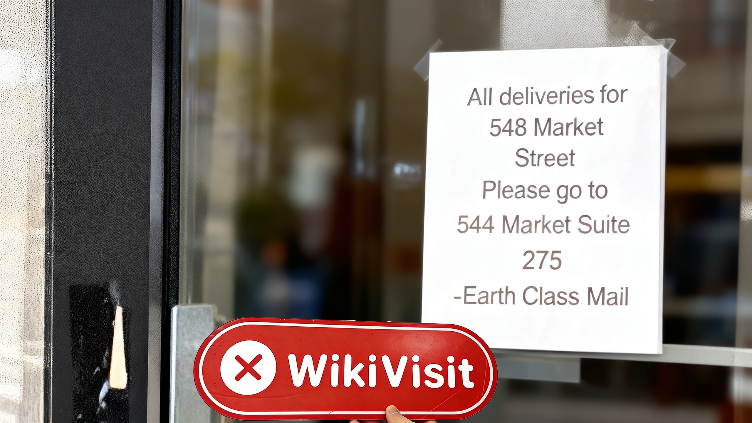 A Site Visit to bitFlyer, a Cryptocurrency Exchange in San Francisco, U.S – Fake Business Venue
