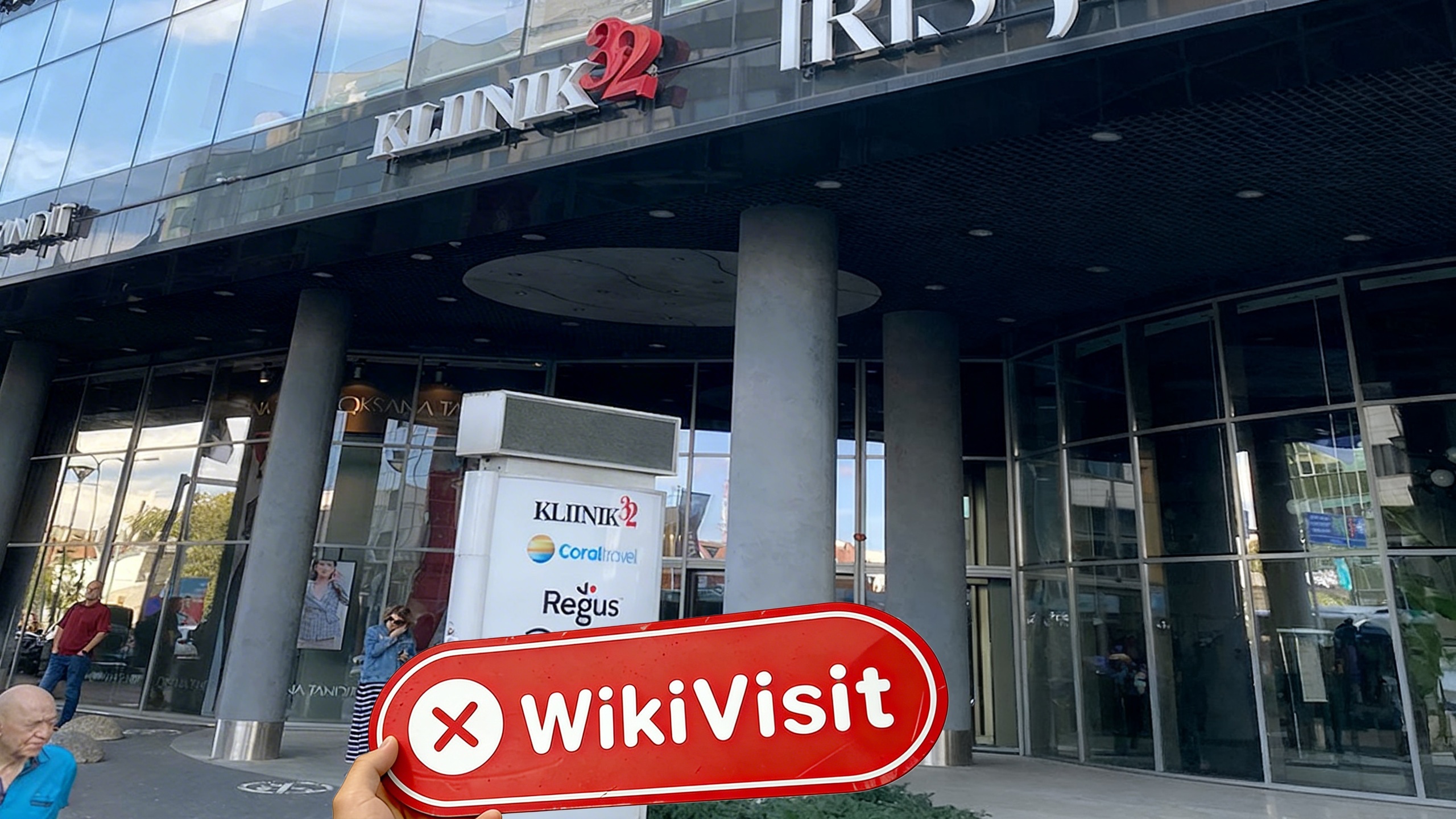 A Visit to bigX in Estonia - No Office Found