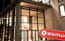 A Visit to the Cryptocurrency Exchange Bitstamp in UK - Finding No Office