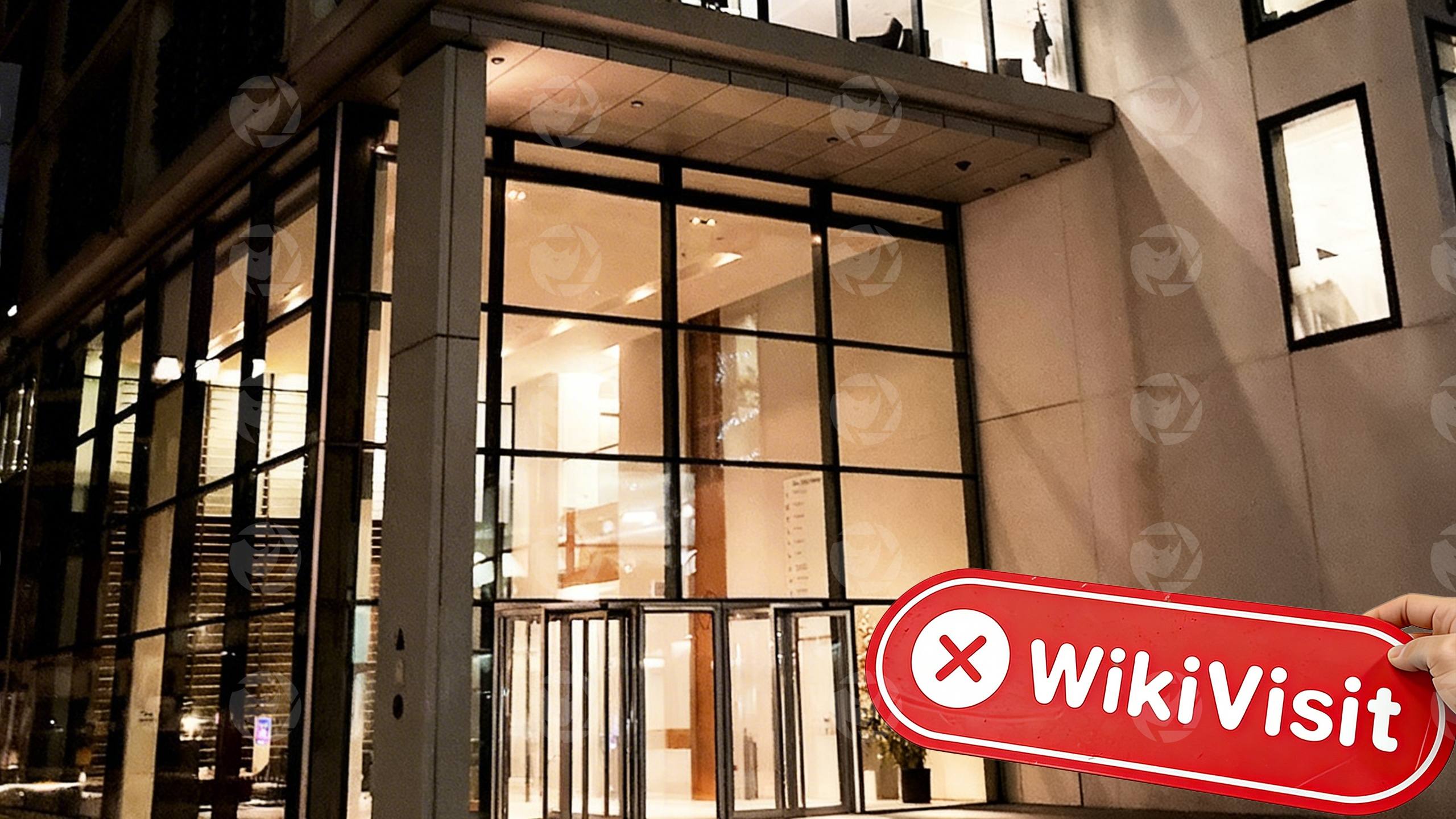 A Visit to the Cryptocurrency Exchange Bitstamp in UK - Finding No Office