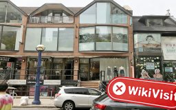 một chuyến viếng thăm bitbuy ở canada - không tìm thấy văn phòng