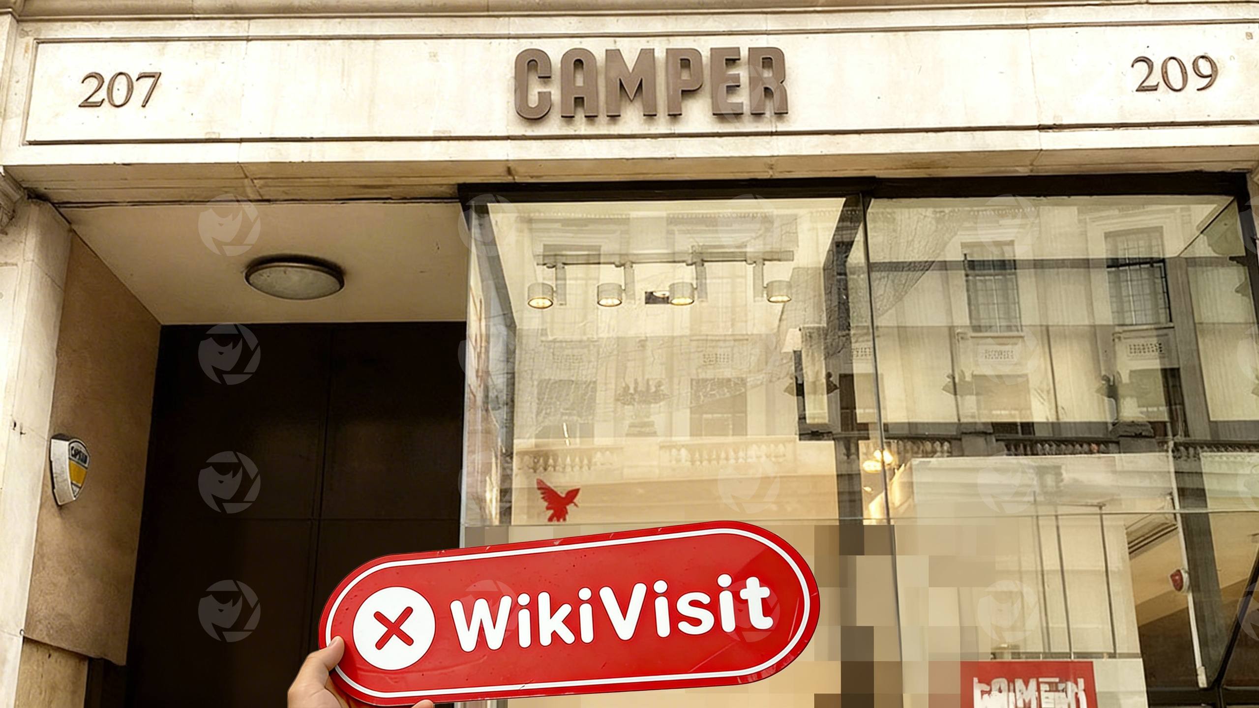 A Site Visit to Gatehub, a Cryptocurrency Exchange in London, UK – Fake Business Venue