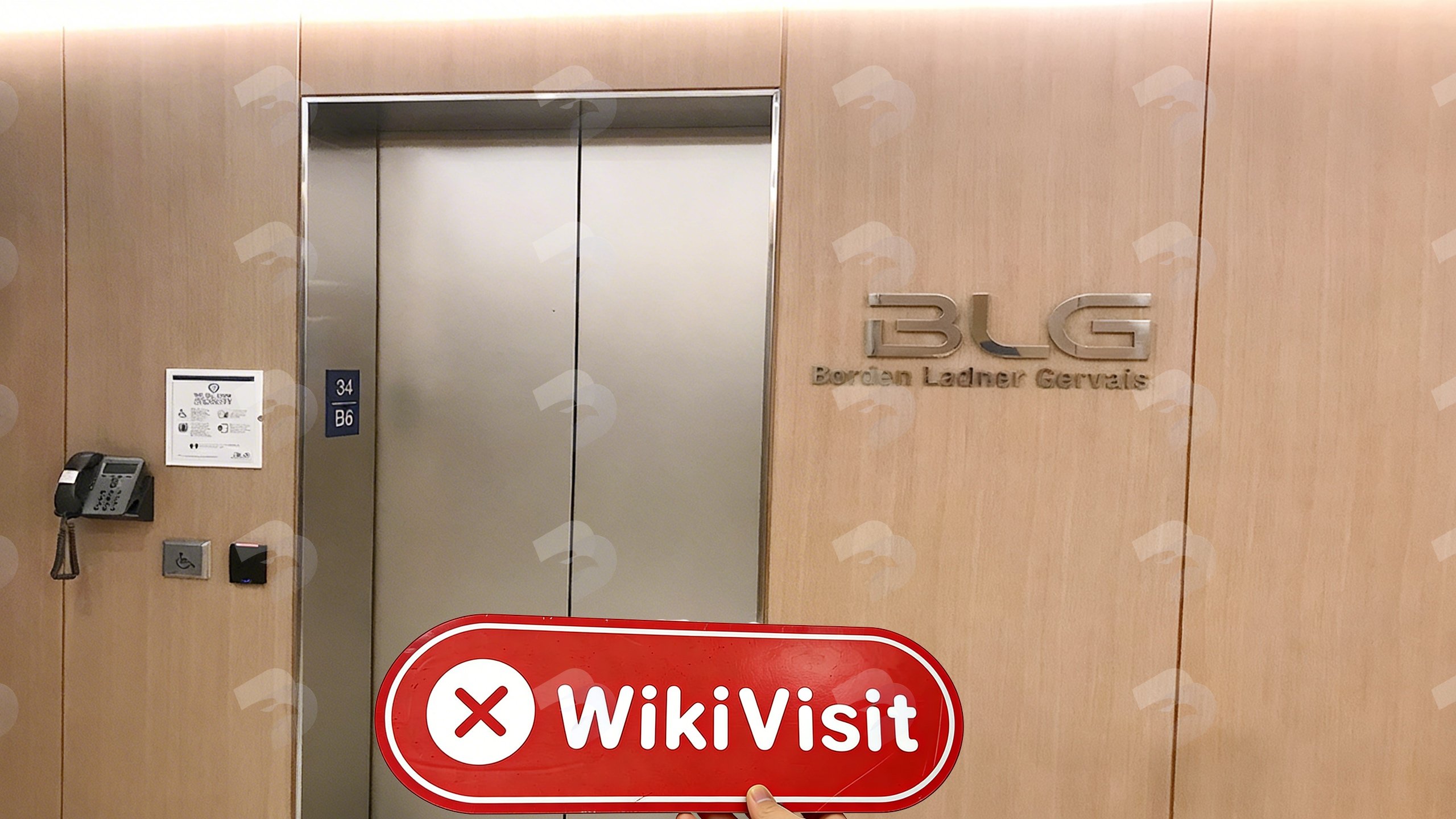kunjungan ke wirex di kanada - tidak ada kantor yang ditemukan