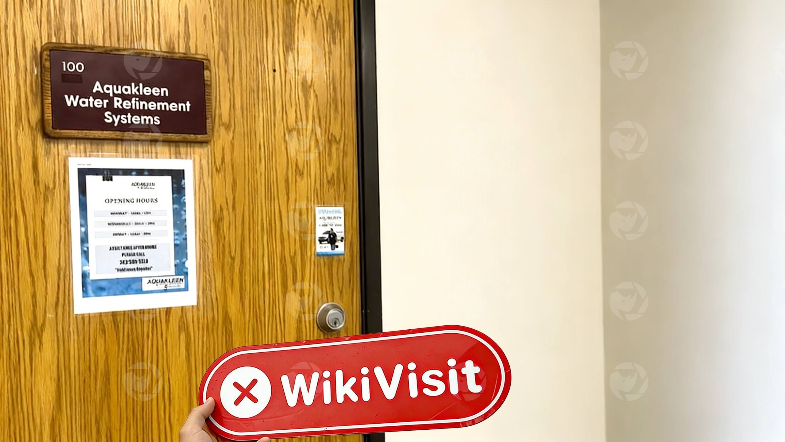  Kunjungan ke Slyde di Amerika Serikat - Tidak Ditemukan Kantor