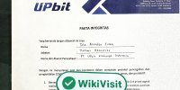 Uma visita ao negociante de criptomoeda Upbit na Indonésia - Escritório confirmado que existe