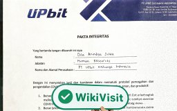 Посещение дилера криптовалюты Upbit в Индонезии - офис подтвержден