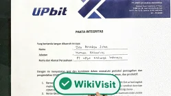 Kunjungan ke Upbit Dealer Cryptocurrency di Indonesia - Kantor Dikonfirmasi Ada