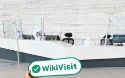 uma visita a FXCM no Reino Unido -- o escritório confirmou a existência