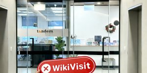 WikiBit site visit