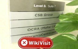 A Site Visit to cryptocurrency exchange ZBX in Malta, there is no real business venue