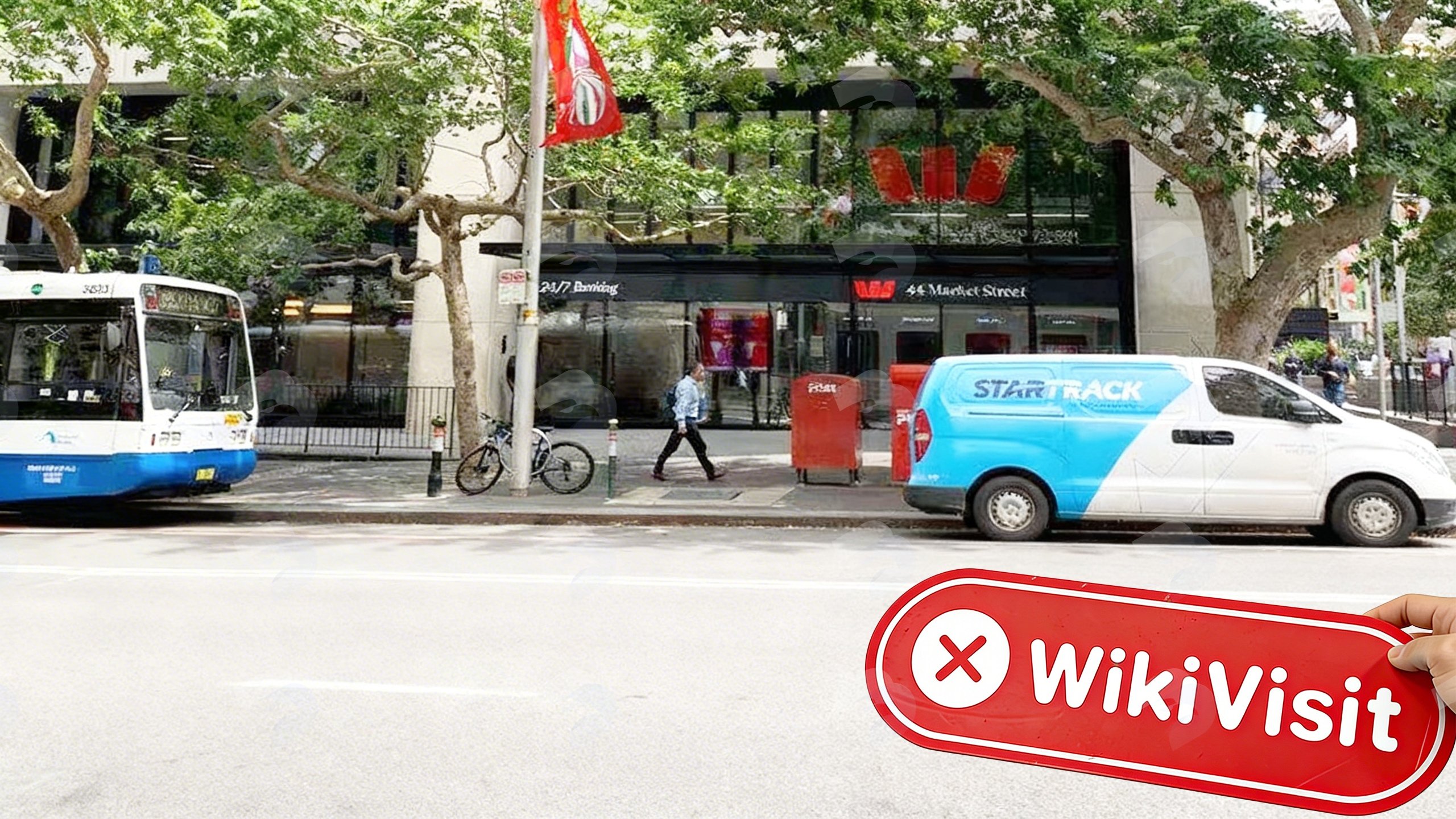 Chuyến thăm đến Khu dự trữ độc lập về tiền điện tử của Úc