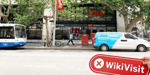 WikiBit site visit