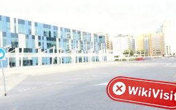 A Visit to the Cryptocurrency Exchange Coinhub in Dubai UAE - Finding No Office