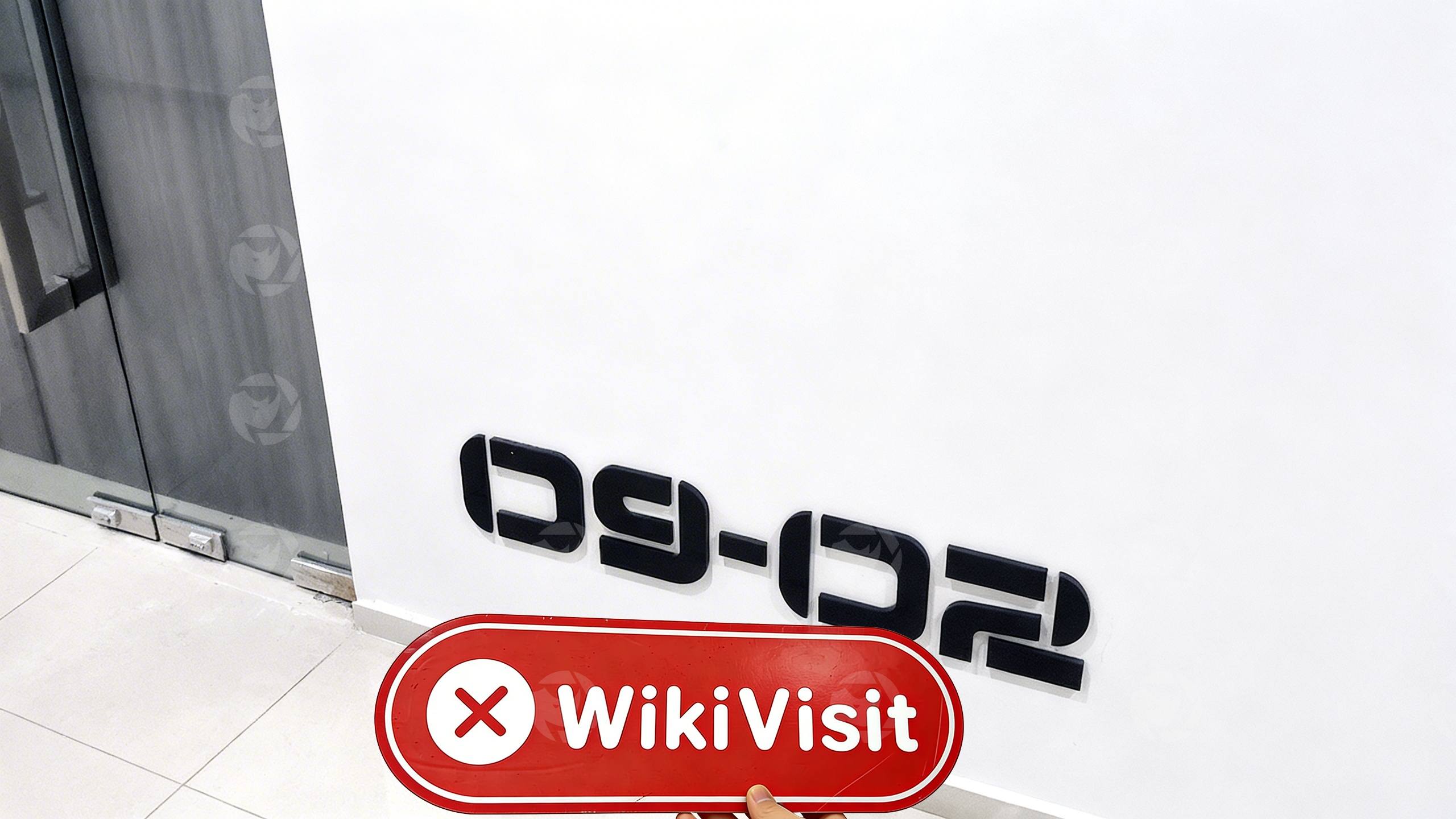 Một Chuyến Thăm ProEX ở Singapore - Không Tìm Thấy Văn Phòng