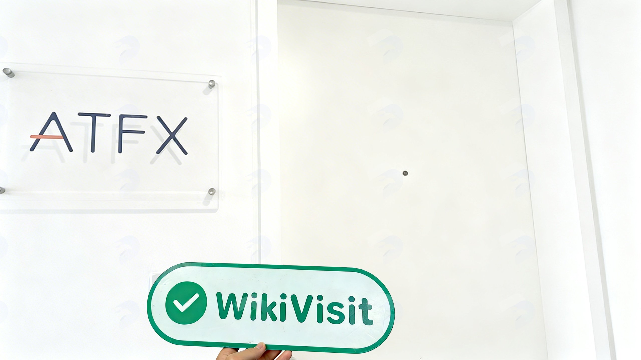 Một chuyến thăm ATFX tại Cyprus - Tìm thấy Văn phòng