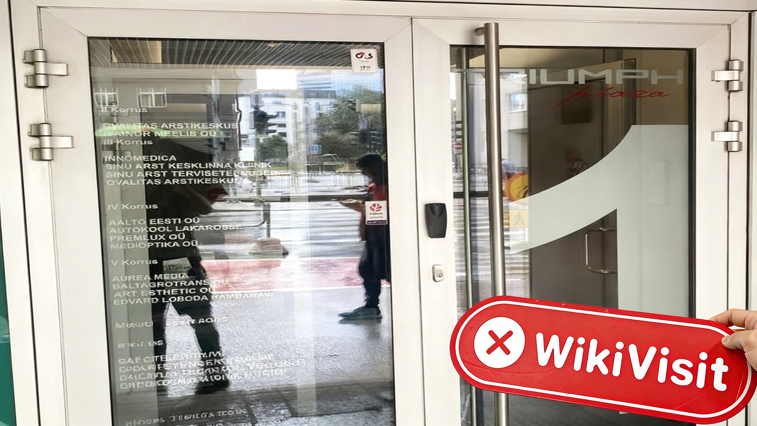 A Visit to CoinLoan in Estonia - No Office Found