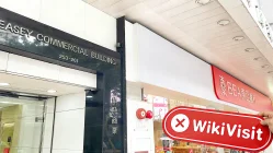 ہانگ کانگ میں HCOIN کا دورہ -- کوئی دفتر نہیں ملا