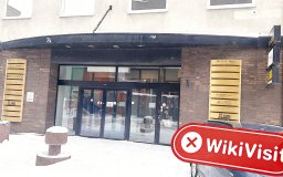 A Visit to STEX in Estonia - No Office Found