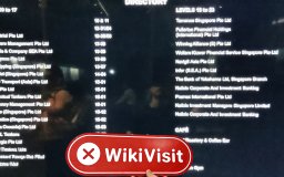 Посещение LUNO в Сингапуре - Офис не найден