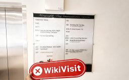 Visita a ZGYE en Canadá - No se encontró oficina