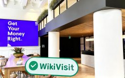 Una visita a SoFi en EE. UU. - Oficina Encontrada