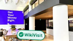 Uma visita ao SoFi nos EUA - Escritório Encontrado