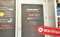 Uma visita à CoinW nos EUA - Nenhum escritório encontrado