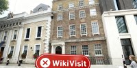 英国伦敦实地探访加密货币交易所FXopen 不存在真实展业场所