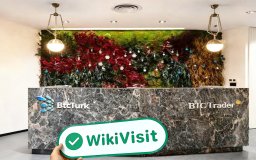 Isang Pagbisita sa Cryptocurrency Exchange BTC TURK sa Turkey - Kinumpirma ng Tanggapan na Umiiral