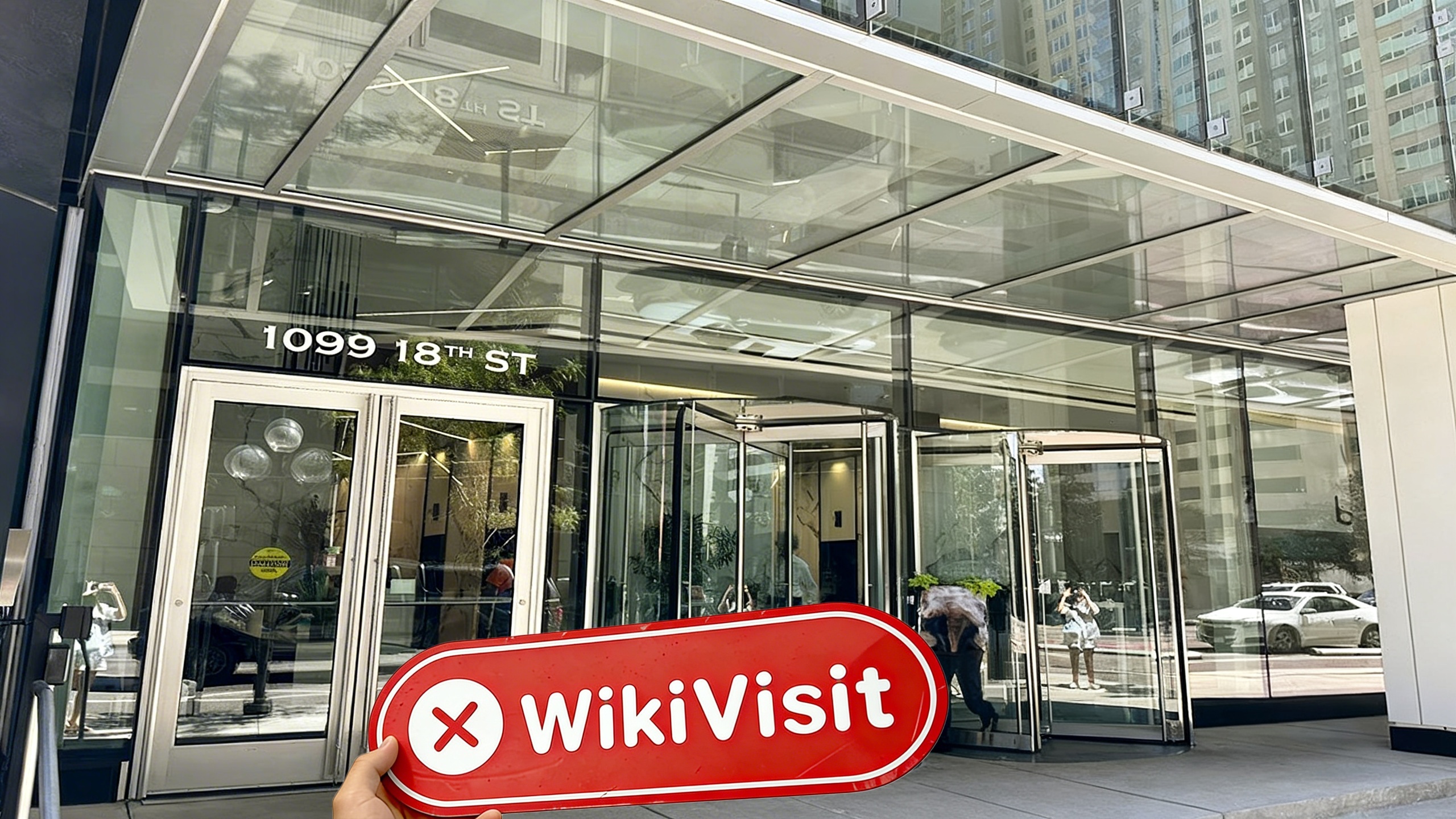 A Visit to TSEx in US - No Office Found
