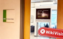 アメリカのカリック訪問 - オフィスは見つかりませんでした