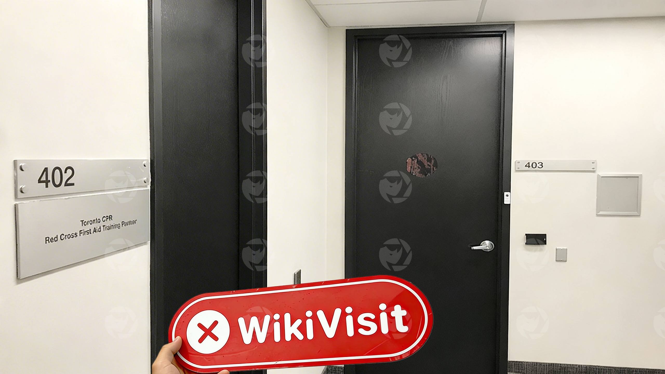 Una visita a coinsmart en canadá - no se encontró ninguna oficina