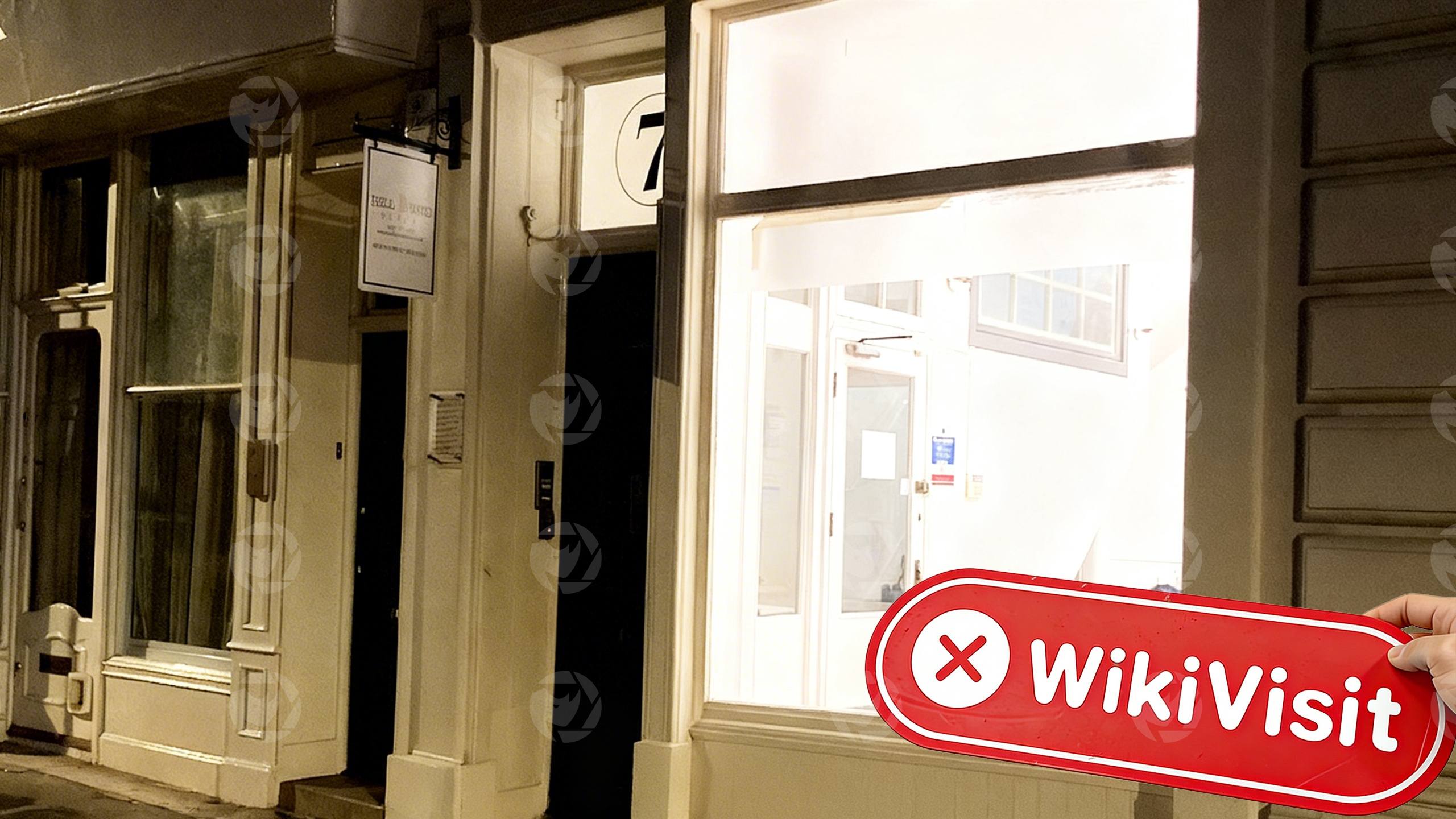 英国伦敦实地探访加密货币交易所Kuna 不存在真实展业场所