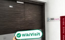Isang Pagbisita sa Obrinvest sa Cyprus - Kinumpirma ng Tanggapan na Umiiral