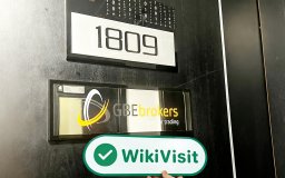 Một chuyến thăm GBE Broker tại UAE - Tìm thấy Văn phòng