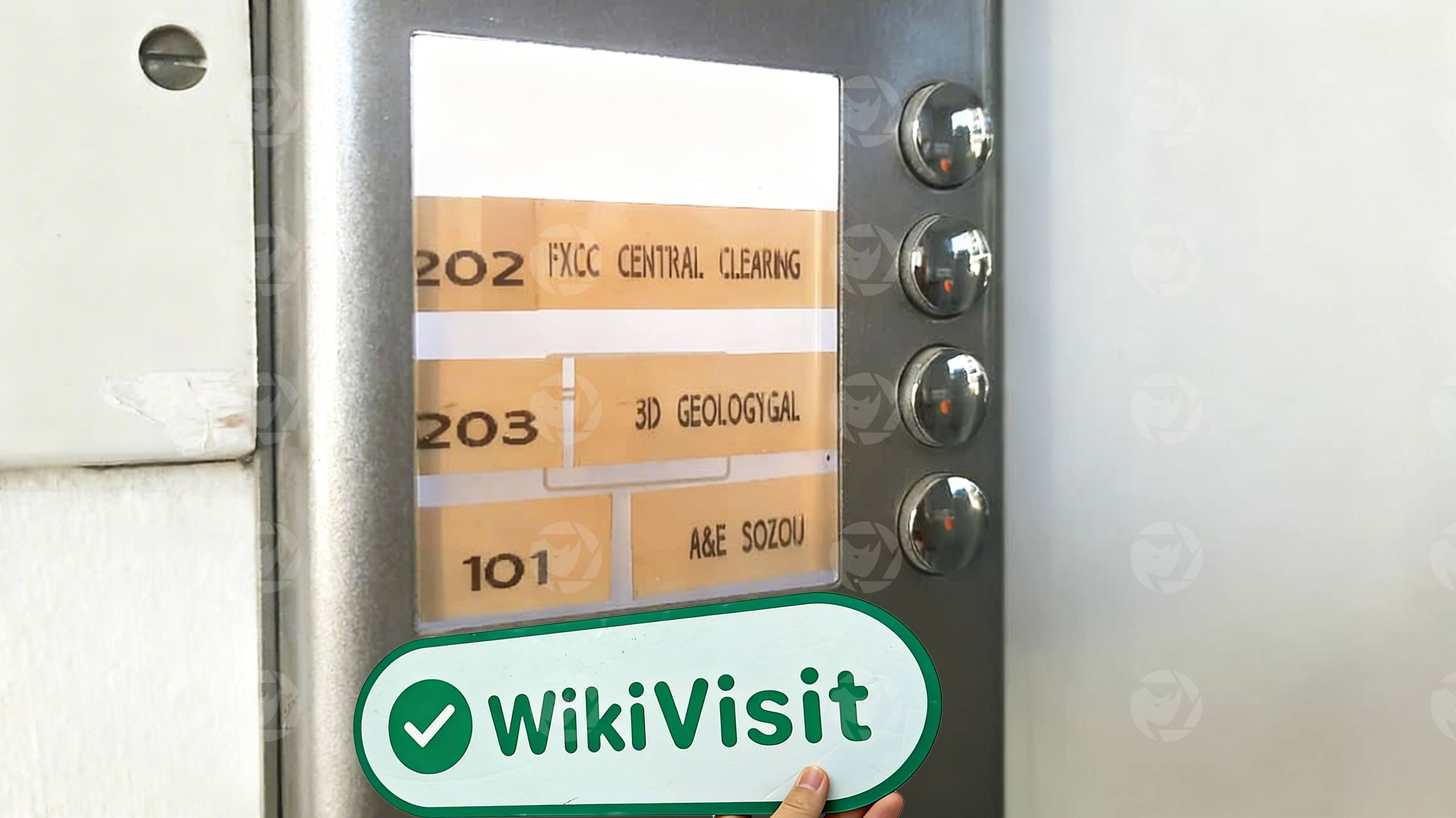 Một chuyến thăm FXCC tại Cyprus - Tìm thấy Văn phòng