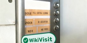 WikiBit site visit