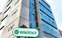A Site Visit to cryptocurrency exchange GDAC in Seoul, South Korea, there is a real business venue