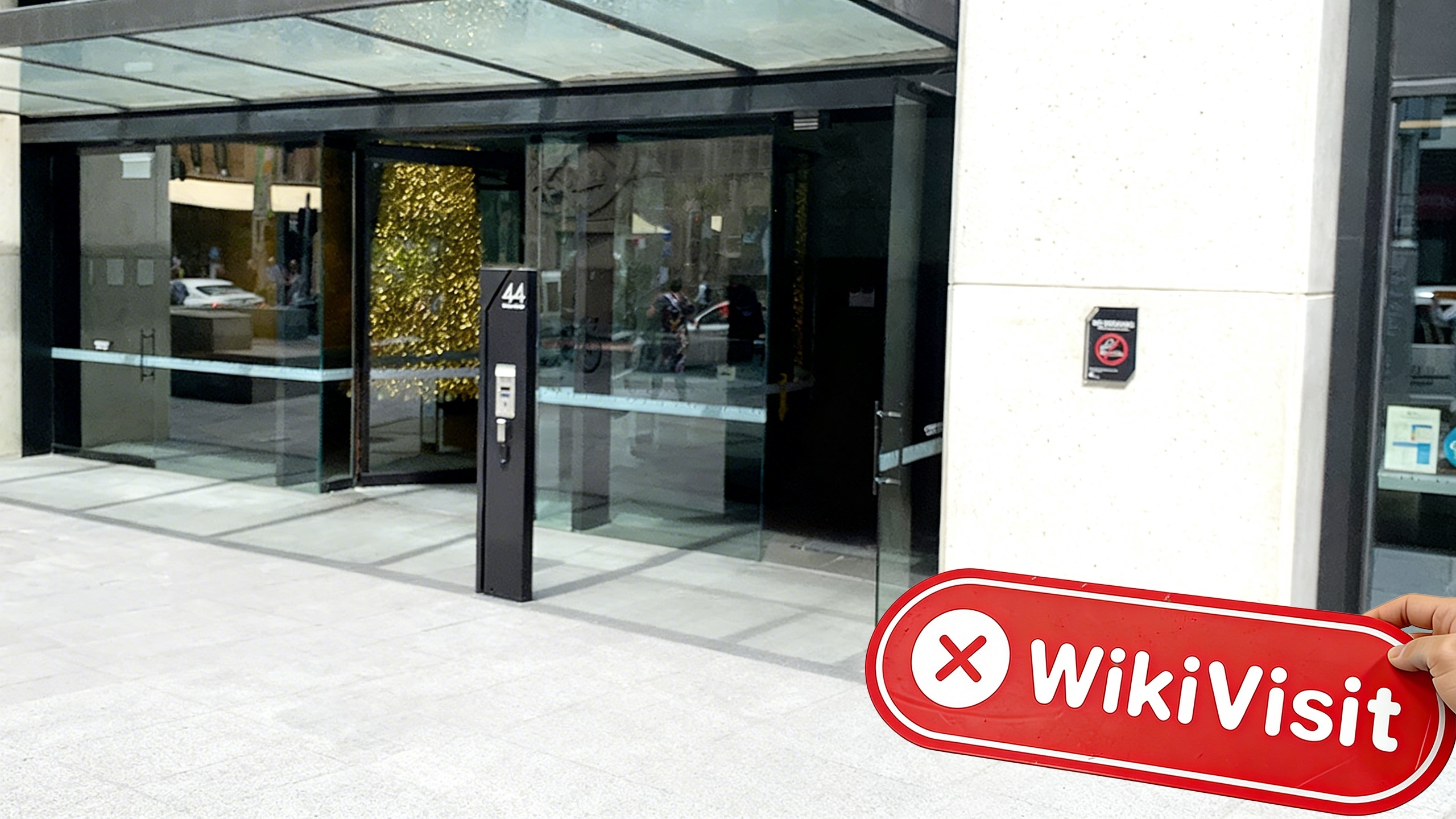 WikiBit site visit