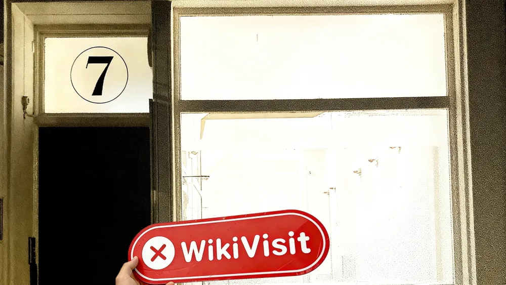uma visita à bolsa de criptomoedas WhiteBIT no Reino Unido - não encontrando escritório