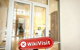 Một Chuyến Thăm ROX ở Mỹ - Không Tìm Thấy Văn Phòng