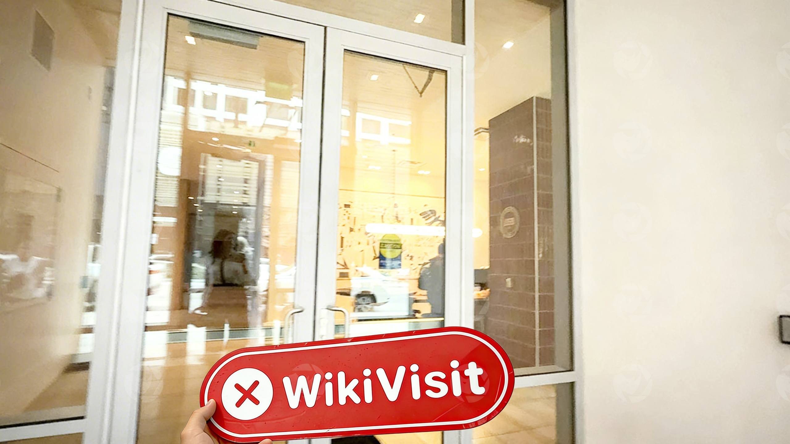 Một Chuyến Thăm ROX ở Mỹ - Không Tìm Thấy Văn Phòng