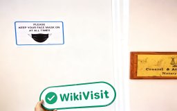 A Visit to LCG in Bahamas -- Office Confirmed Existed