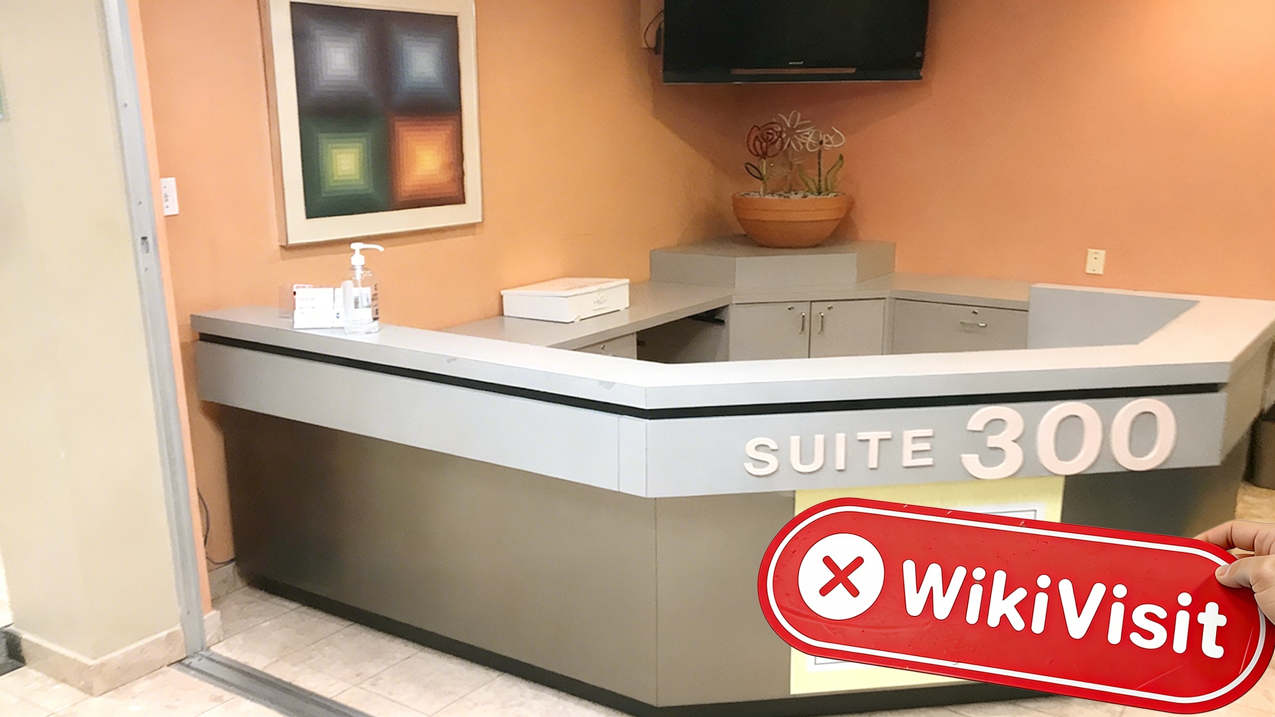 A Visit to Asproex in Canada - No Office Found